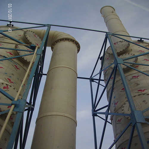 無錫氨氮催化轉換塔案例